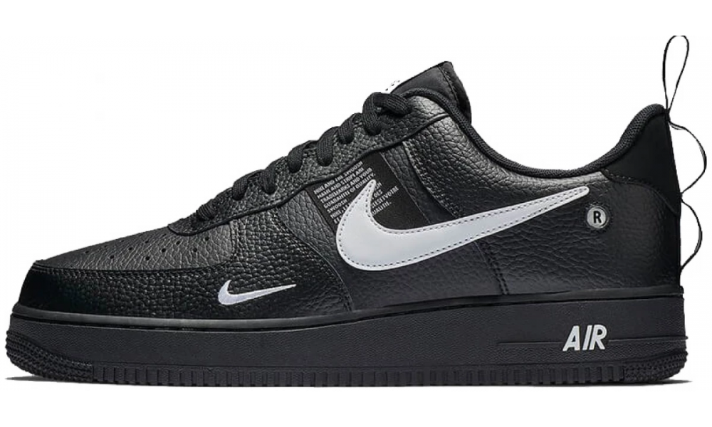 Nike Air Force 1 07 LV8 Utility Black